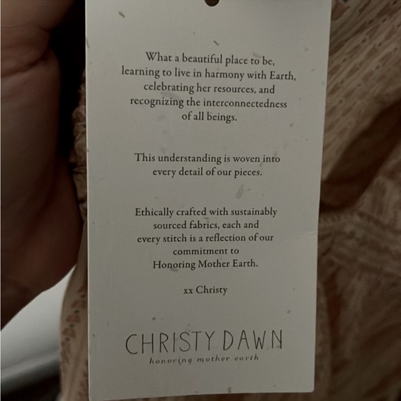 Christy Dawn Claire Dress - Picture 8 of 11